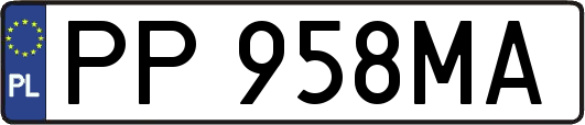 PP958MA