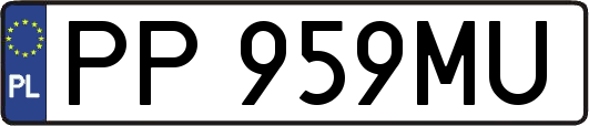 PP959MU