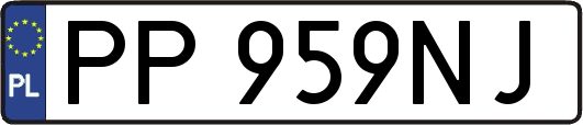 PP959NJ
