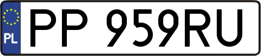 PP959RU