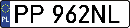 PP962NL