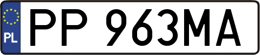 PP963MA
