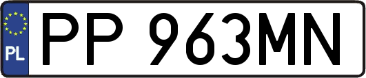 PP963MN
