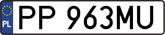 PP963MU