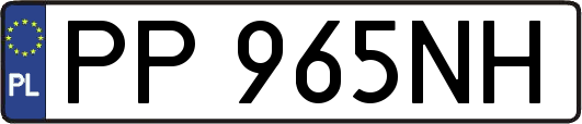 PP965NH