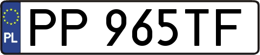 PP965TF