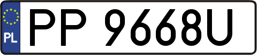 PP9668U