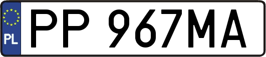 PP967MA
