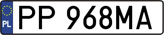 PP968MA