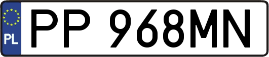 PP968MN