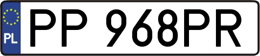 PP968PR