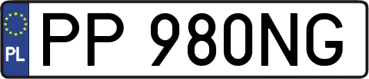 PP980NG