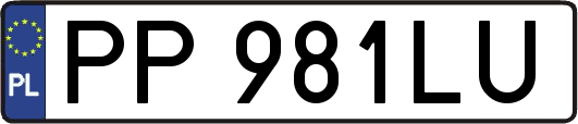PP981LU