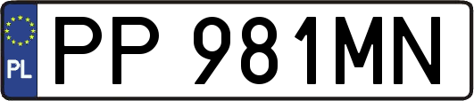 PP981MN