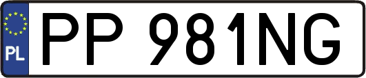 PP981NG
