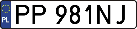 PP981NJ