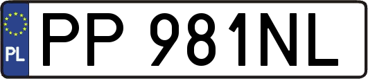 PP981NL