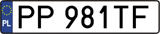 PP981TF
