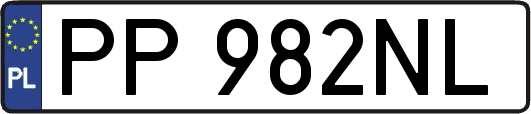 PP982NL