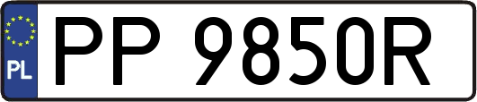 PP9850R