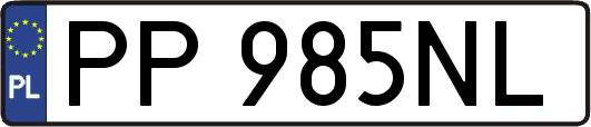 PP985NL