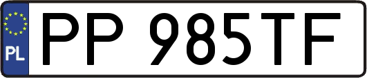 PP985TF