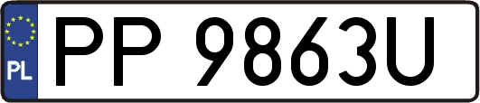 PP9863U