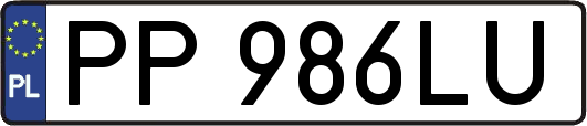 PP986LU
