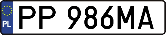 PP986MA
