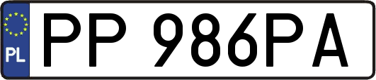 PP986PA