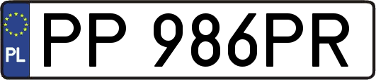 PP986PR