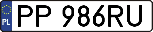 PP986RU