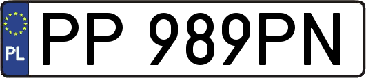 PP989PN