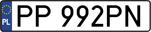 PP992PN