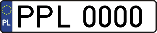 PPL0000