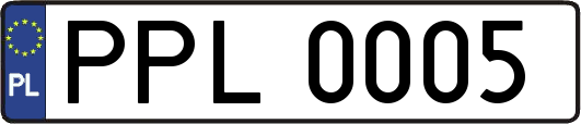 PPL0005