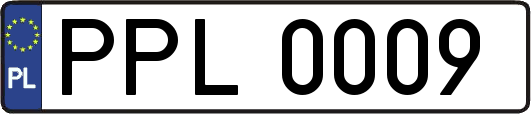PPL0009