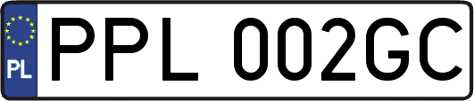 PPL002GC