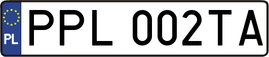 PPL002TA