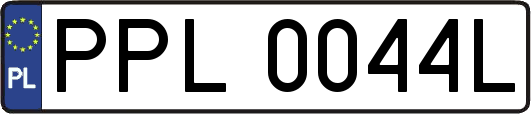 PPL0044L