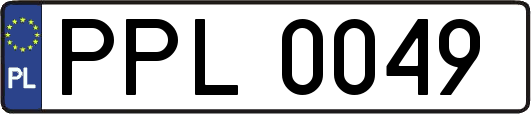 PPL0049