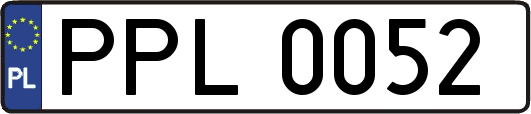 PPL0052