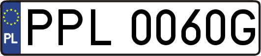 PPL0060G