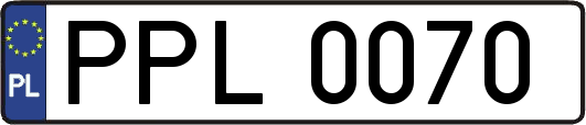 PPL0070