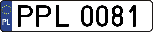 PPL0081