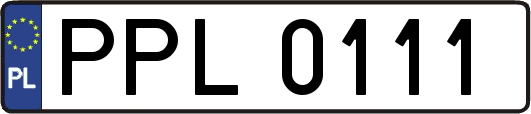 PPL0111