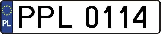 PPL0114