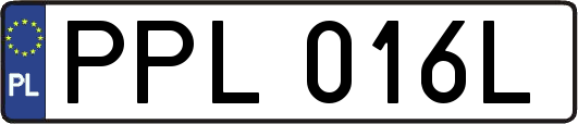 PPL016L