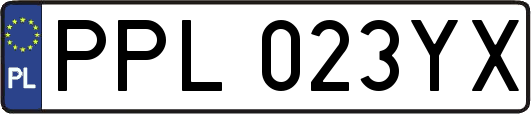 PPL023YX