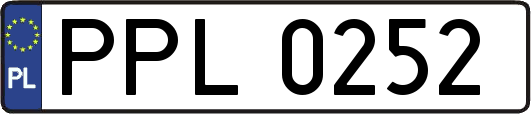 PPL0252